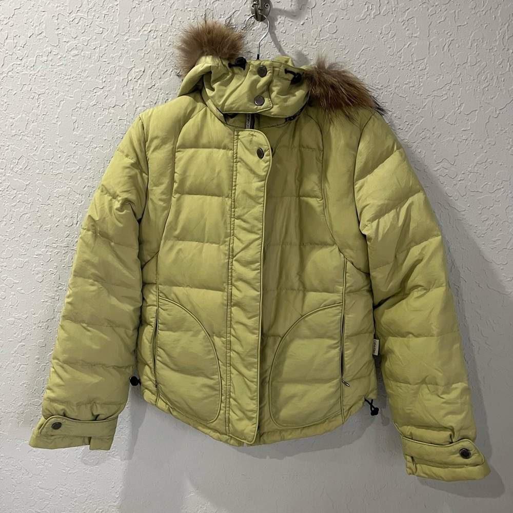 Calvin Clain Jacket